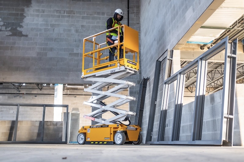 RIIHAN301E Operate Elevating Work Platform (1-Day Course)