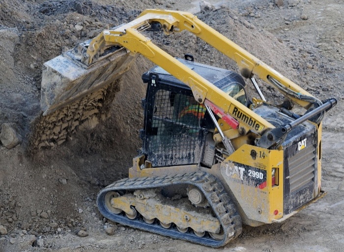 RIIMPO318  Conduct Civil Construction Skid Steer Loader Operations (1-Day Course)