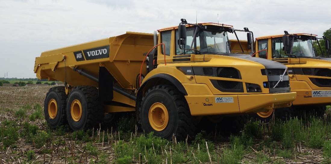 RIIMPO337 Conduct Articulated Haul Truck Operations (1-Day Course)