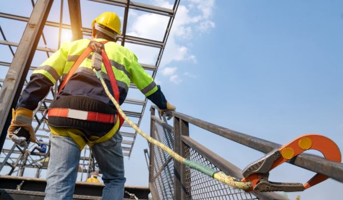 RIIWHS204 Work Safely at Heights (1-Day Course)