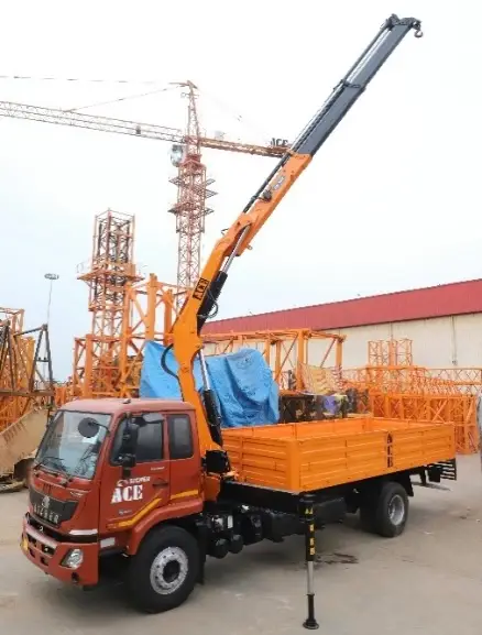 TLILIC0024 Licence to Operate a Vehicle Loading Crane (capacity 10 metre tonnes and above) 4-Day Course