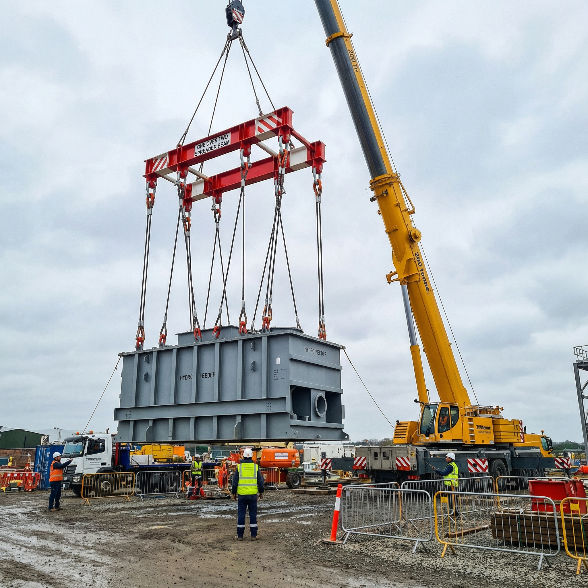 CPCCLRG3002 Licence to Perform Rigging Intermediate Level (4 Day Course)